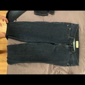 Gap skinny jeans- SOLD